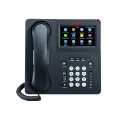 9641G 24-Line Gigabit IP Phone
