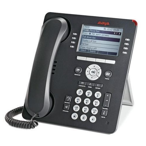 Avaya 700500205 9408 8-Line Digital Phone