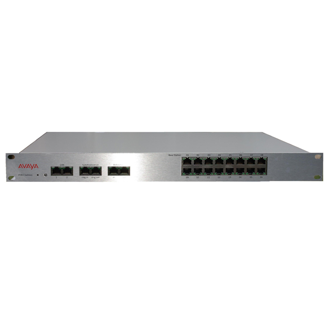 Avaya 700501993 IP-DECT Digital Base Station Gateway Avaya 700501993 IP-DECT Digital Base Station Gateway