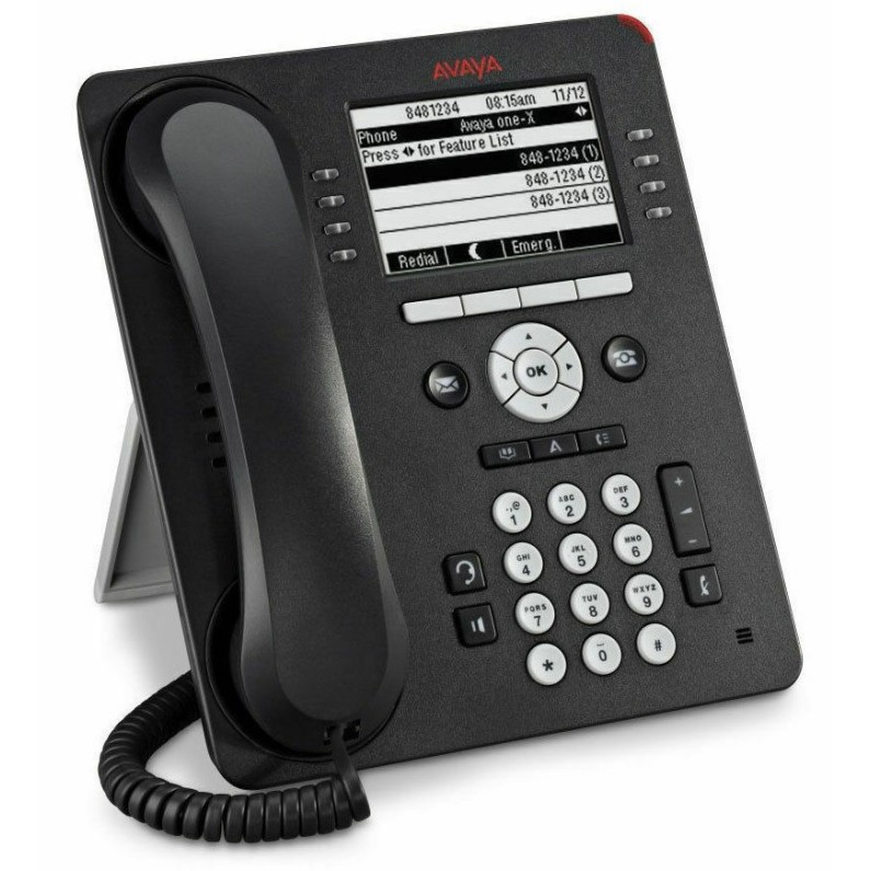 Avaya 700505424 9608G IP VoIP Gigabit IP Office Telephone