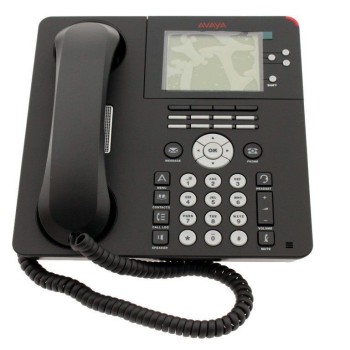 IP Phone 9650 PoE VoIP Business Phone