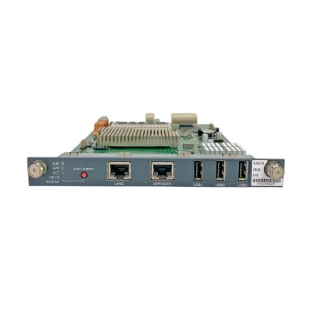 Avaya 700508955 S8300E Media Server Module
