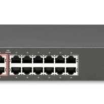 2526T-PWR 24-Port PoE Ethernet Switch