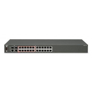 2526T-PWR 24-Port PoE Ethernet Switch