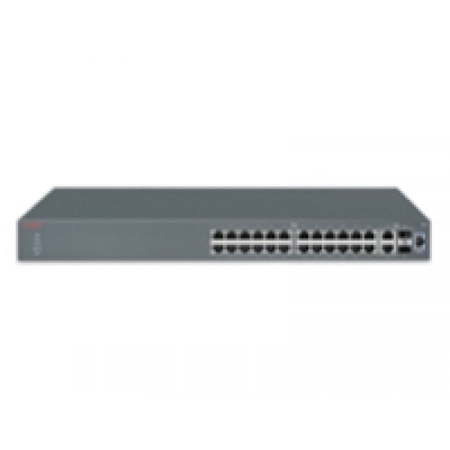 Avaya AL3500E01-E6 3526T 24-Port Managed Ethernet Switch