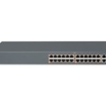 3526T-PWR+ 24-Port PoE+ Ethernet Switch