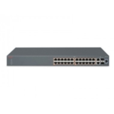 3526T-PWR+ 24-Port PoE+ Ethernet Switch