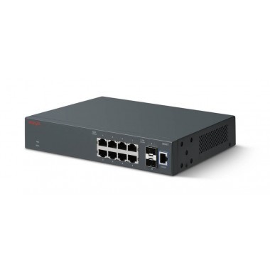 3510GT-PWR+ 8-Port PoE+ Gigabit Ethernet Switch