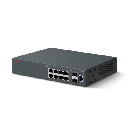 Avaya AL3500E14-E6 3510GT-PWR+ 8-Port PoE+ Gigabit Ethernet Switch