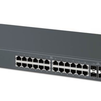 3524GT-PWR+ 24-Port PoE+ Gigabit Ethernet Switch