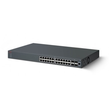 3524GT-PWR+ 24-Port PoE+ Gigabit Ethernet Switch