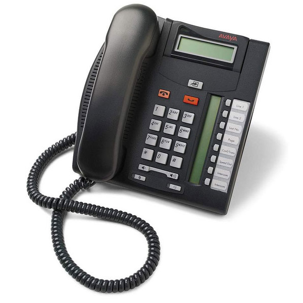 Avaya NT8B26AAMAE6 7208 Digital Phone - 10-Line LCD Display, Integrated VoIP Features Avaya NT8B26AAMAE6 7208 Digital Phone - 10-Line LCD Display, Integrated VoIP Features