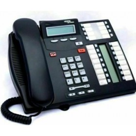 7316E Digital Phone with 24 Programmable Buttons