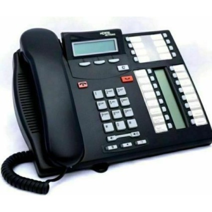 Avaya NT8B27JAMAE6 7316E Digital Phone with 24 Programmable Buttons