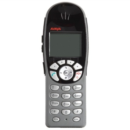 Avaya NTTQ4021E6 6140 IP Wireless Phone, Does not include Battery