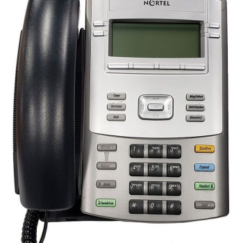 1120E 4-Line Gigabit IP Phone