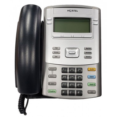 1120E 4-Line Gigabit IP Phone