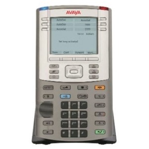 1150E 12-Line Gigabit IP Phone