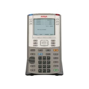 Avaya NTYS06BCE6 1150E 12-Line Gigabit IP Phone