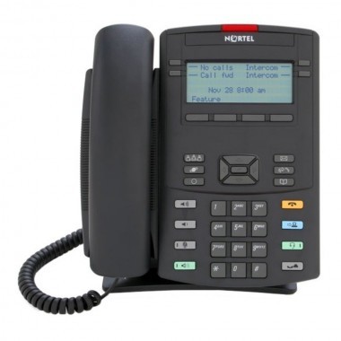 1220 4-Line IP Phone VoIP