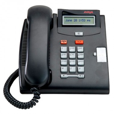 Nortel Norstar Avaya Business Telephone Phone Charcoal or Platinum Color