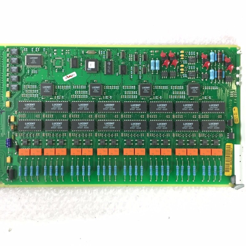 Avaya TN791 Definity 16-Port Analog Guest Line (SLT) Circuit Card