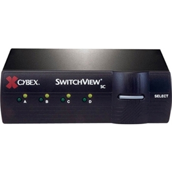 2-Port DVI-I & USB Switch with Audio Cables Included