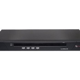 4-Port KVM Switch