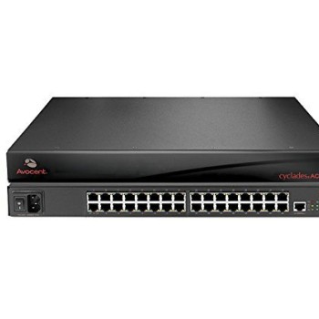 Cyclades 32-Port ACS 5000 Single AC Power