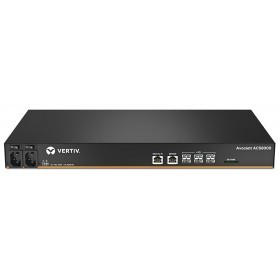 ACS Advanced Console Server, Dual AC, 8-Ports