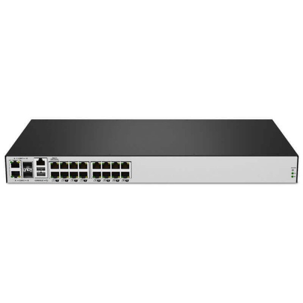 Avocent ACS8016DAC-400 16-Port Advanced Console Server ACS