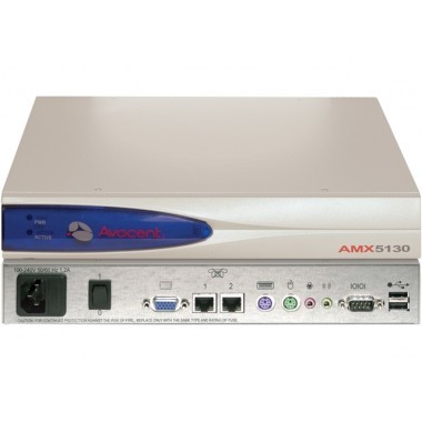 AMX 5130 - KVM / Audio / USB Extender