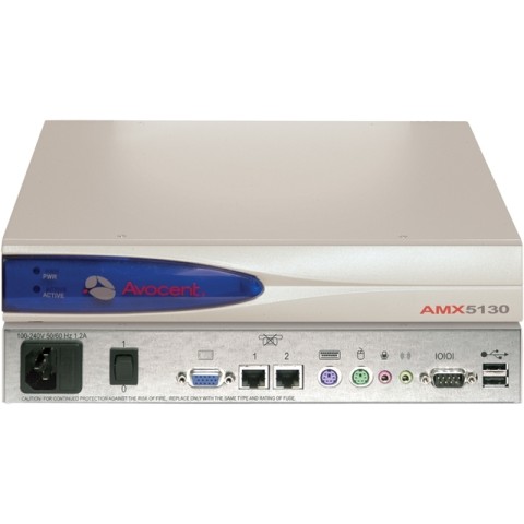 Avocent AMX5130-001 AMX 5130 - KVM / Audio / USB Extender