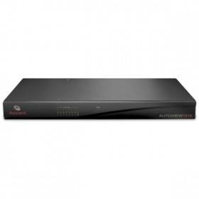 AutoView AV1515 KVM Switch 2x8 Cat-5 Switch PS/2 USB Local User Multi-Platform Target Device