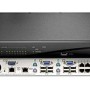 16-Port 2-User PS2 USB Autoview KVM Switch with OSD Virtual Media