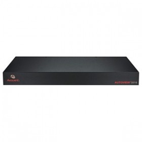 AutoView 3016 Digital KVM Switch 16-Port, 1-Local with On-board Web Interface