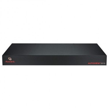 AutoView 3016 Digital KVM Switch 16-Port, 1-Local with On-board Web Interface