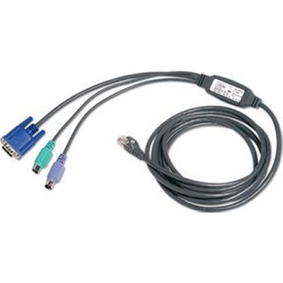 Avocent AVRIQ-SRL Autoview Server Interface Module for VT100 Serial Devices