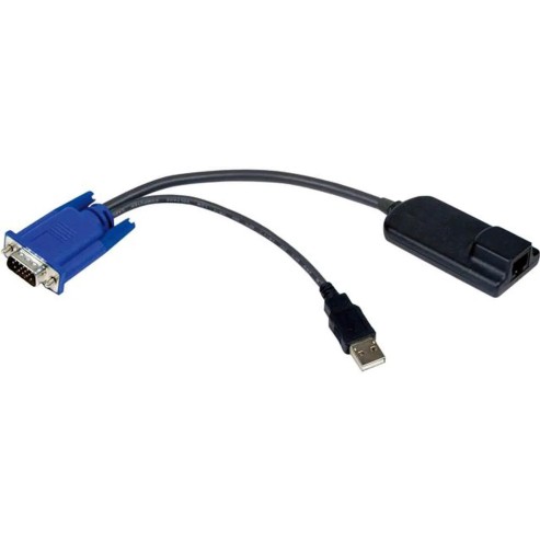 Avocent AVRIQ-USB2 KVM Extender for VGA USB Keyboard/Mouse Avocent AVRIQ-USB2 KVM Extender for VGA USB Keyboard/Mouse