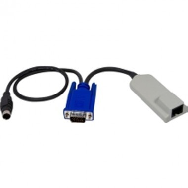 Sun Avr Server Interface for VGA Sun Keyboard/mouse
