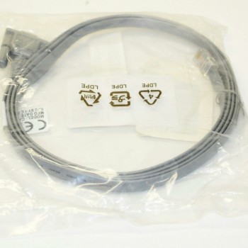 RJ45 to DB9F 6 Cross Cable compatible with all Cyclades Serial Ports