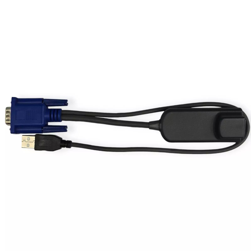 Avocent DSRIQ-USB USB Server Interface Module/KVM Cable