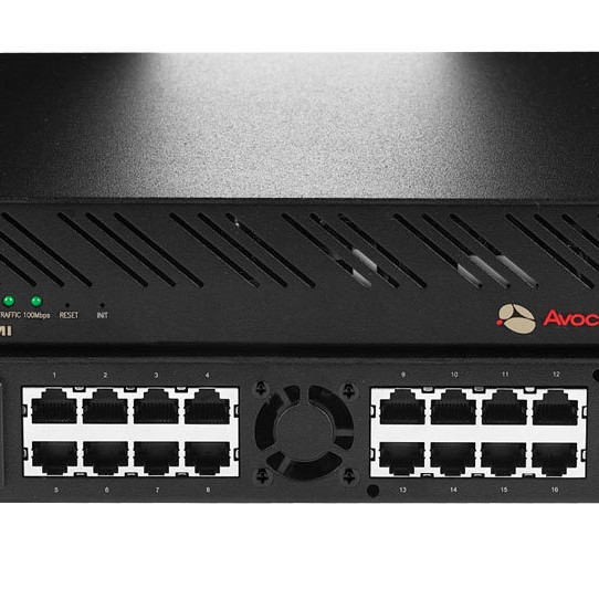 Avocent ESP-16-MI ESP-16 MI 16-Port Ethernet Serial Hub