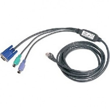 10-Foot PS2 CAT5 Integrated Access Cable
