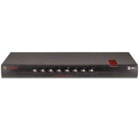 Switchview SC 8-Port PS2 USB VGA Cybex Niap Eal4+