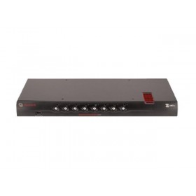 Switchview SC280 8-Port CAC PS/2 8x KVM / USB VGA Cybex Niap Eal4+