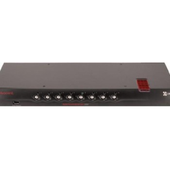 Switchview SC280 8-Port CAC PS/2 8x KVM / USB VGA Cybex Niap Eal4+