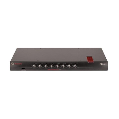 Avocent SC280-001 Switchview SC280 8-Port CAC PS/2 8x KVM / USB VGA Cybex Niap Eal4+