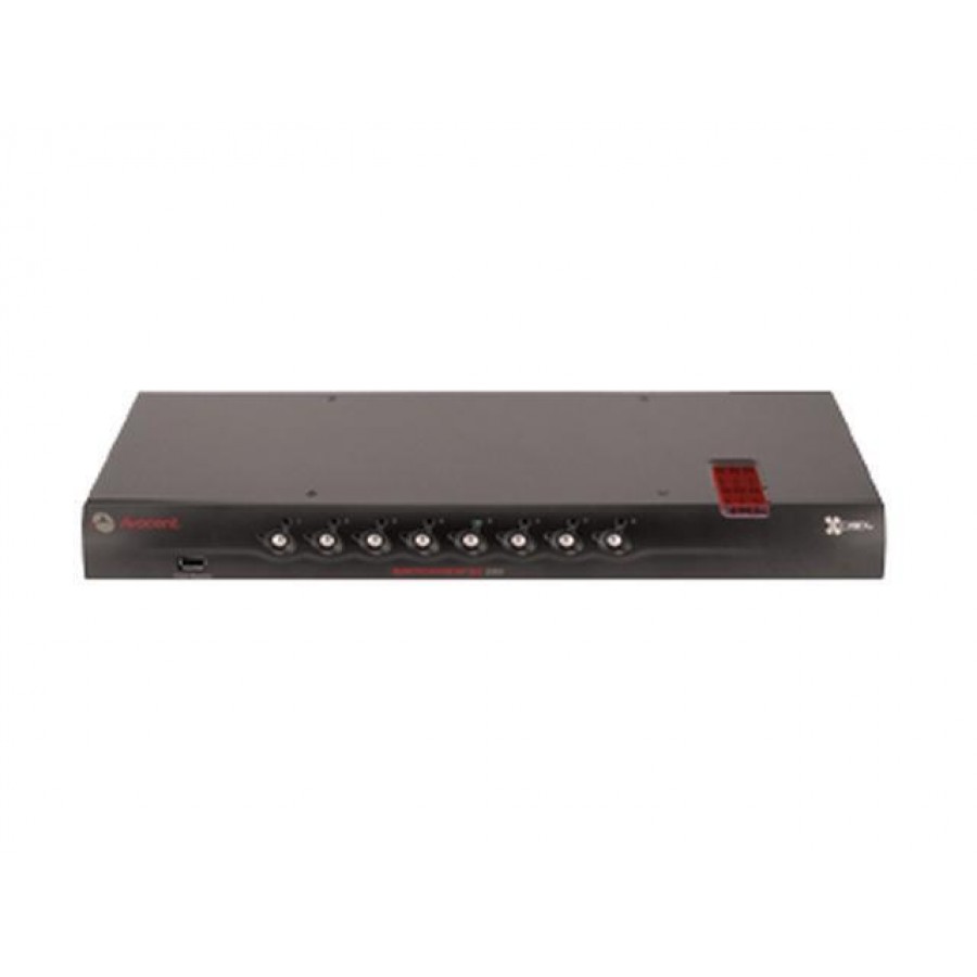 SC280-105 1X8 SwitchView SC switch PS/2 USB VGA intrusion detection 