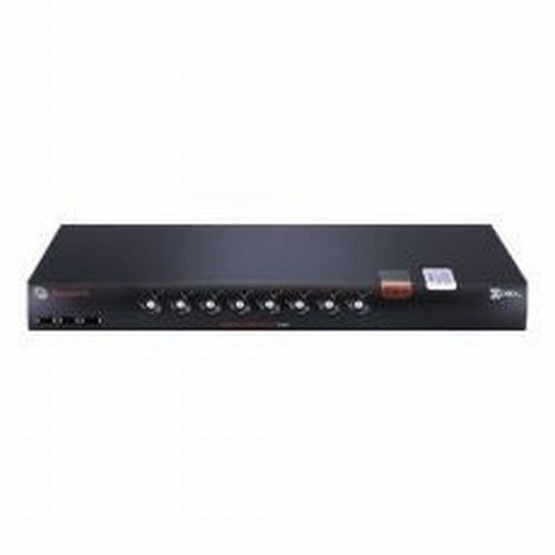 Avocent SC380-001 1x8 USB DVI Secure Switchview KVM Switch Dual Link Audio